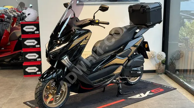 KUBA NEWCİTY 125 CC  من BORA MOTOR KARTAL  اسعار خاصة للدفع نقدا