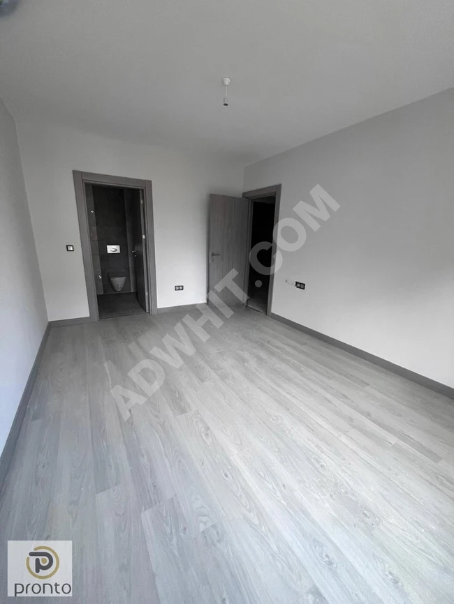 ESENLER TOKİ SELÇUKLU EVLERİNDE - 125m2 SATILIK ARAKAT 3+1 DAİRE