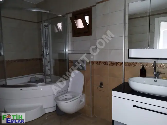 Beykoz çubukluda kiralık havuzlu villa