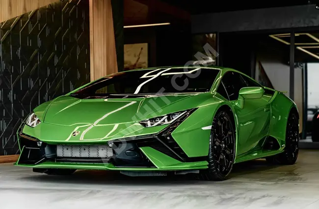 سيارة LAMBORGHINI HURACAN TECNICA موديل 2024 -EDITION