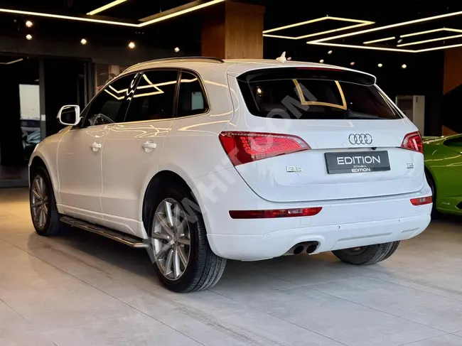 EDITION 2012 AUDİ Q5 2.TDI QUATTRO 170Hp CAMTAVAN-ISITMA-CARPLAY