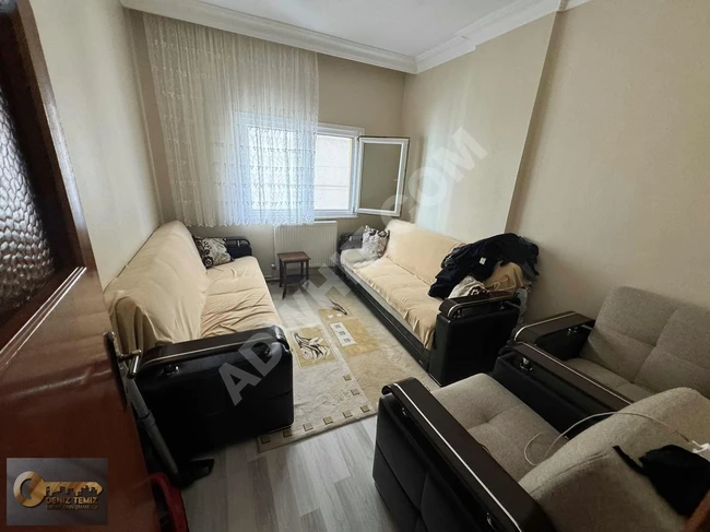 3+1 apartment for sale, with a land share of 32 square meters, in the KARTAL PETROL İŞ neighborhood.