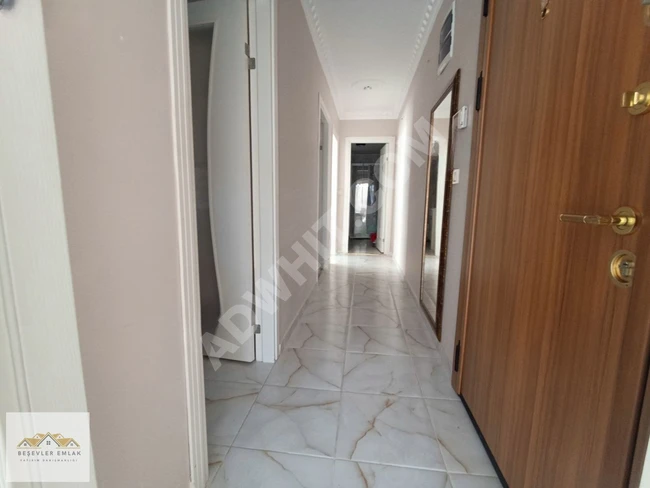 Spacious 2+1 apartment for rent in a great location in the center of the MALTEPE area.