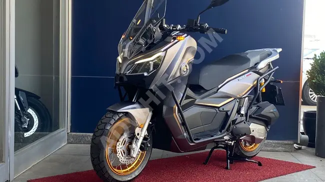 BORA MOTOR KARTAL ŞUBE REALE 125 NAKİTE ÖZEL FİYAT!