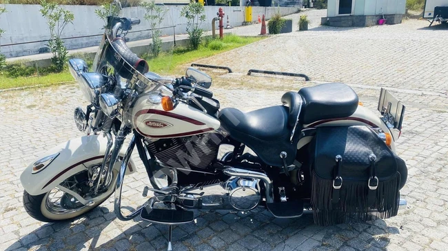 دراجة نارية 1997 HARLEY DAVİDSON HERİTAGE SPRİNGER CLASSİC - من TK motors