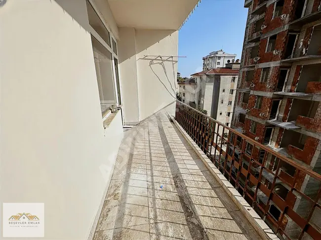 PETROLİŞ MAH. KİRALIK 2+1 100 M2 NET .DENİZ MANZARALI DAİRE