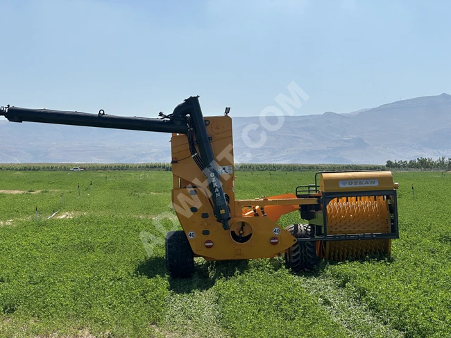 Pumpkin Seed harvester machine