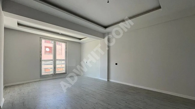 Ultra-luxury 3+1 apartment for sale in the center of ÇARŞI market.