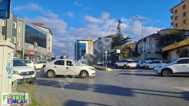 KAVACIKTA CADDE DE KİRALIK DÜKKAN FIRSAT