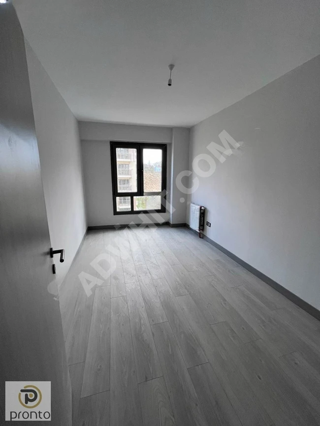 ESENLER TOKİ SELÇUKLU EVLERİNDE - 125m2 SATILIK ARAKAT 3+1 DAİRE