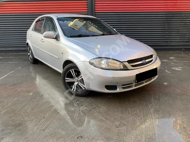 CHEVROLET LACETTI 1.6 16V SX Model 2005, Distance: 206,400 km