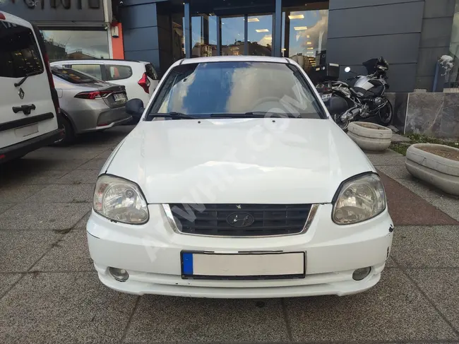 BAKIMLI 2005 HYUNDAİ ADMİRE 1*5CRDİ A.C 273000KMDE