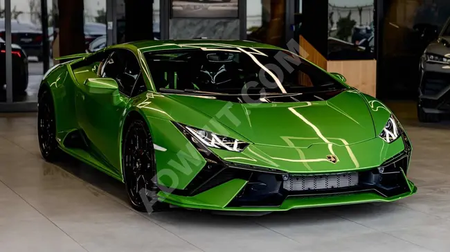 سيارة LAMBORGHINI HURACAN TECNICA موديل 2024 -EDITION