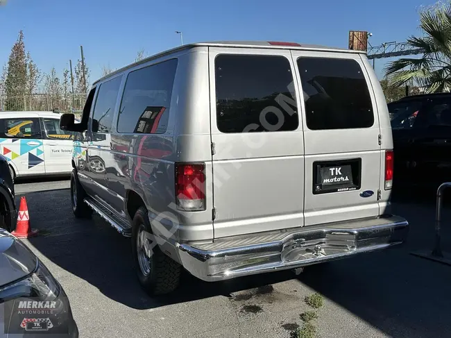 FORD E 350 SUPER DUTY 6.0 Turbo Diesel - موديل 2006  - منTK motors