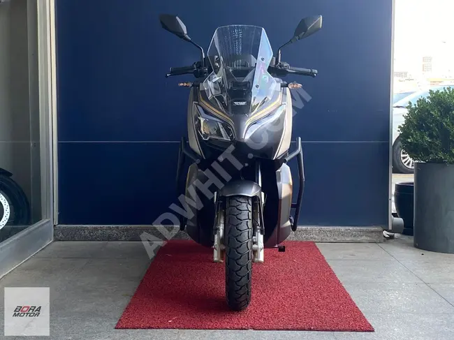 BORA MOTOR KARTAL ŞUBE REALE 125 NAKİTE ÖZEL FİYAT!