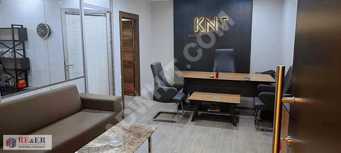 Varyap plazada kiralık ofis