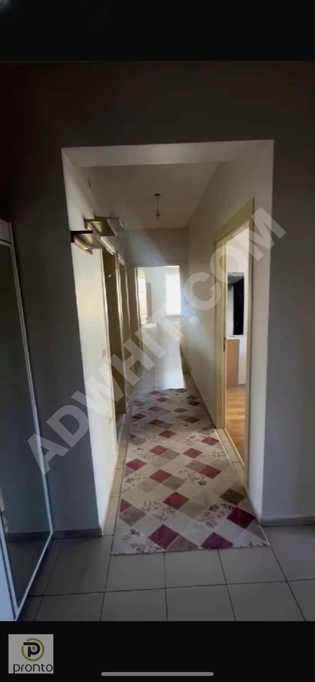 KAYAŞEHŞİR 1.ETAP SATILIK DAİRE