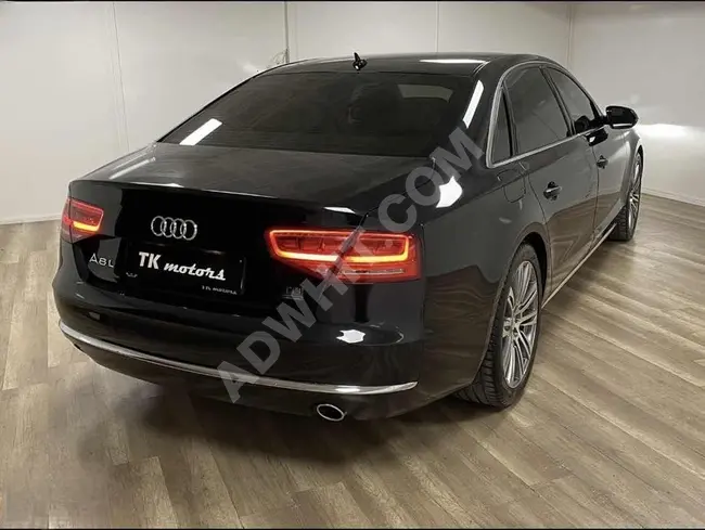 2011 Audi A8 Long 4.2 TDI Quattro V8 350PS - Dealer MERKAR