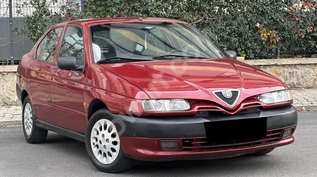 EF MOTORS'DAN DEĞİŞENSİZ 146 1.4 ALFA ROMEO KLİMALI SORUNSUZ