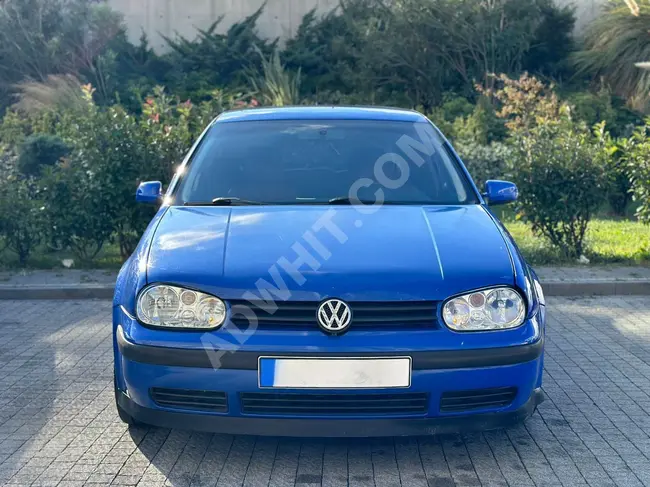 2000 GOLF 1*6 LPG Lİ COMFORDLİNE OTOMATİK VİTES 325000KMDE