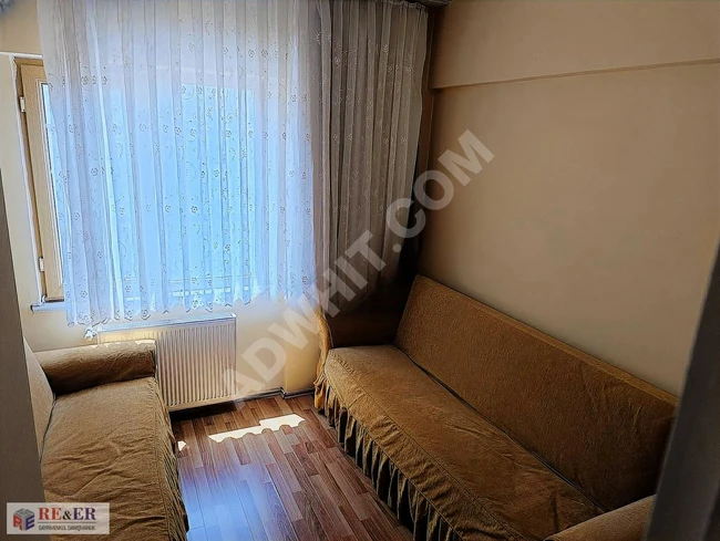 Apartment for rent 3+1 on the fifth floor in Ekşioğlu Modern Birkent complex