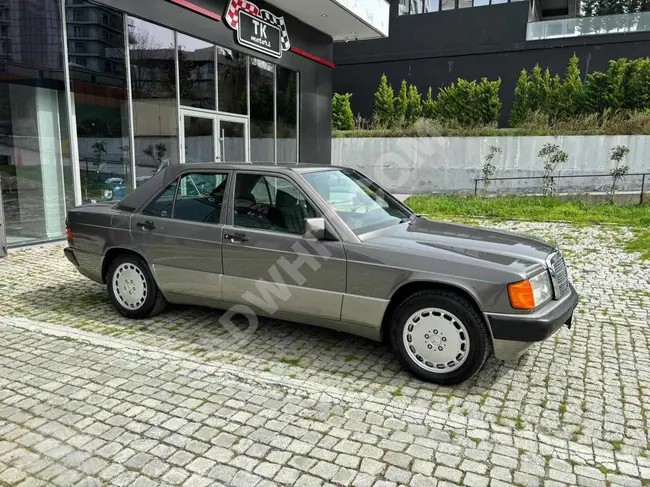 TK motors - 1991 Mercedes-Benz 190E 2.0