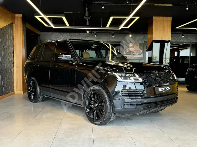 EDITION -2019 RANGE ROVER VOGUE AUTOBIOGRAPHY 3.0 SDV6 TAM ÖTV