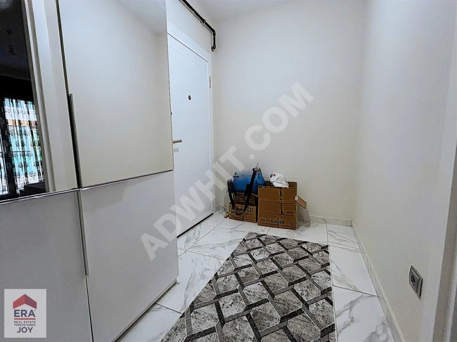 2+1 apartment for sale in SANCAKTEPE, GATE OF ANATOLIA complex by ERA JOY