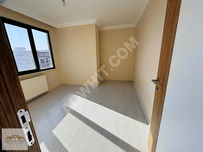 MARMARAYA YÜRÜME MESAFESİNDE 86 M2 NET 3+1 KİRALIK DAİRE