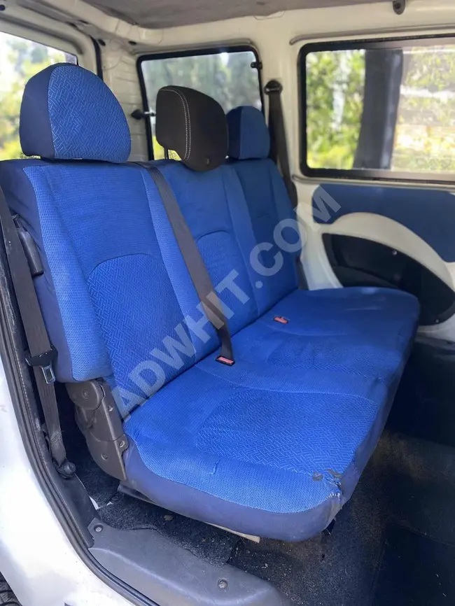 GÖRÜLMEGE DEGER 2004 FIAT DOBLO 1*9 JTD 105HP BAKIMLI A*C