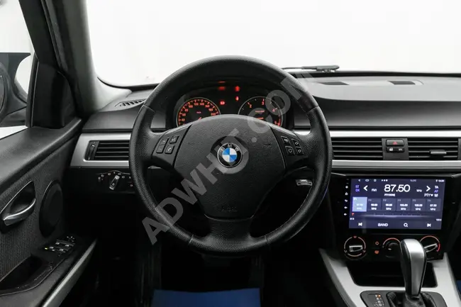 HATASIZ BMW 3.20D PREMİUM IŞIK PAKET E90 184 HP DEĞİŞENBOYA YOK