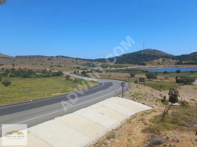 A farm with an area of 4,740 square meters overlooking KEFALOZ road is urgently ready for sale.