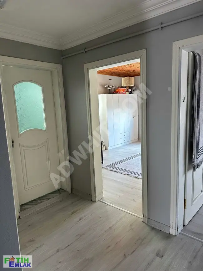 BEYKOZ, DEDEOĞLU 'NDA, ANA CADDE ÜZERİ, 2+1, 75 M2, ARA KAT