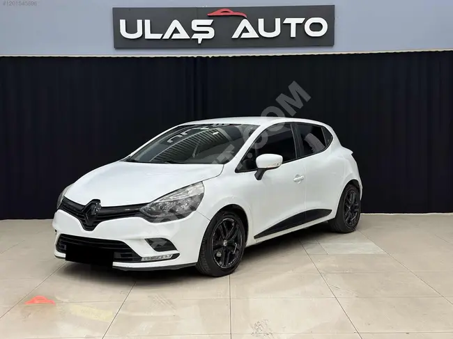 Renault Clio 1.5 DCİ JOY PACKAGE - from ULAŞ AUTO