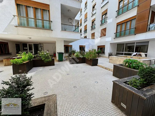 POLENIUM DRAGOS SİTESİN'DE 2+1 90 M2 NET DENİZ MANZARALI DAİRE!