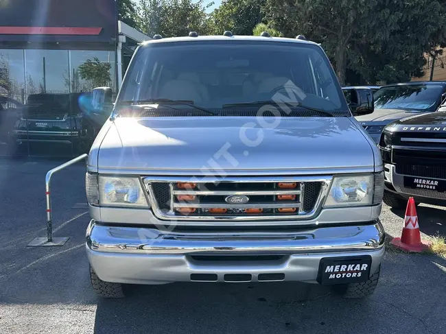 TK motors - 2006 FORD E 350 SUPER DUTY 6.0 Turbo Diesel