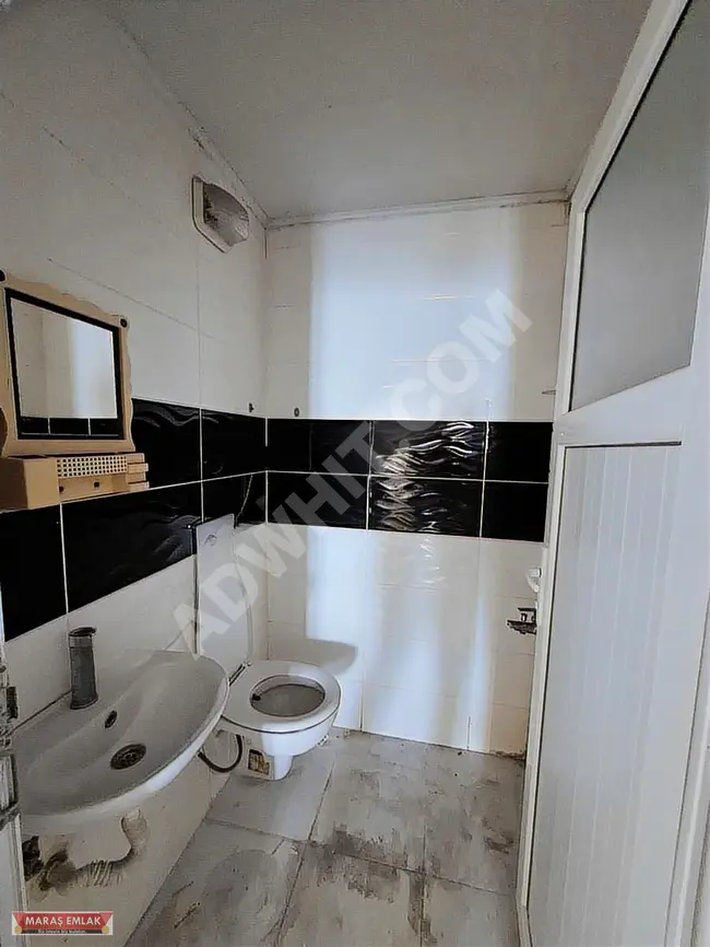 2+1 apartment for rent in BAYAZITLI neighborhood by MARAŞ EMLAK