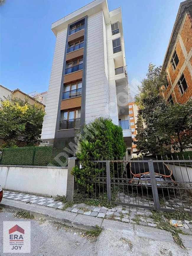 Apartment for sale near Marmaray station and metro in Atalar.