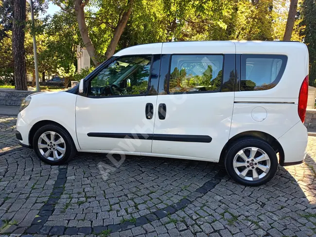 BAKIMLI 2017 DOBLO 1*3 SAFELİNE 90HP 311000KMDE