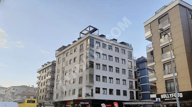 Pendik Batı Mah. Dublex Daire Deniz Manzaralı Teraslı Kiralık