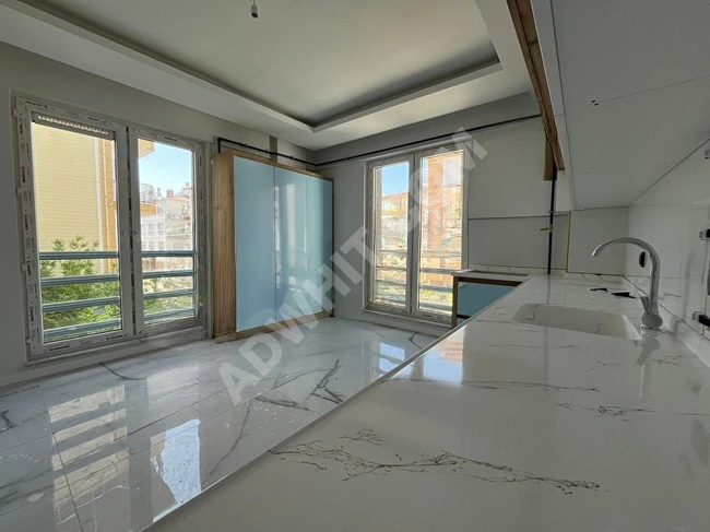 Ultra-luxury 3+1 apartment for sale in the center of ÇARŞI market.