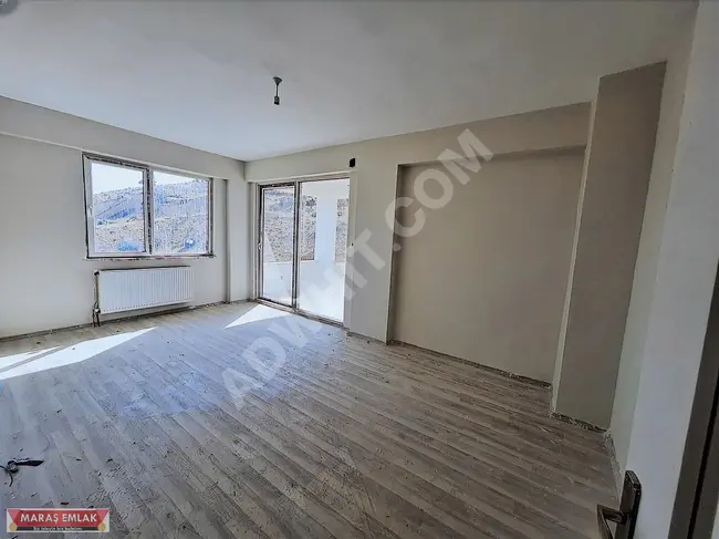 MARAŞ EMLAKTAN BOĞAZİÇİ MAH.İSTANBULPARK TA SATILIK 2+1 DAİRE