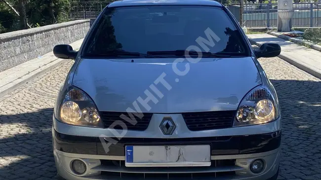 BAKIMLI 2004 RENAULT CLİO 1*5Dci authentique H.B 354000KMDE