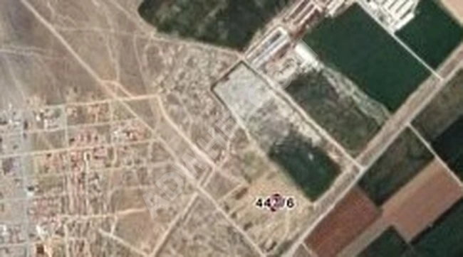 Land for sale with an area of 1215 square meters located in KILBASAN - from İMPARATOR EMLAK.