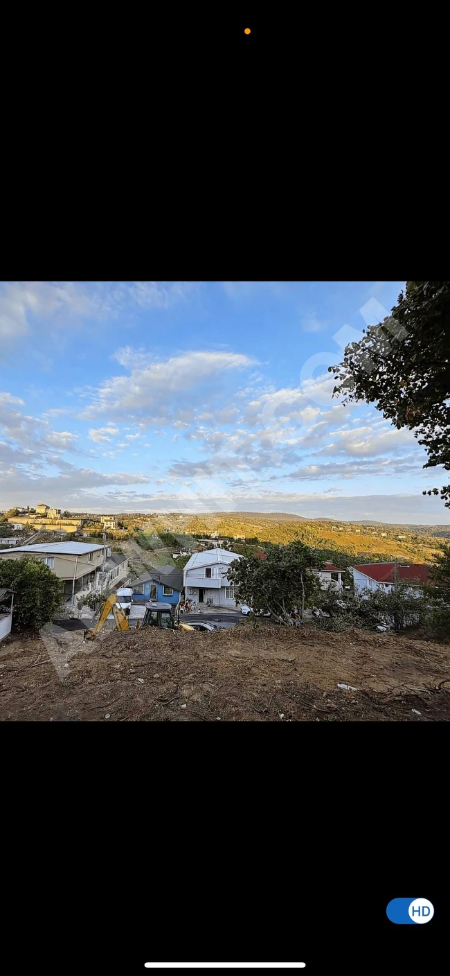 ارض للبيع في YAVUZSELİM