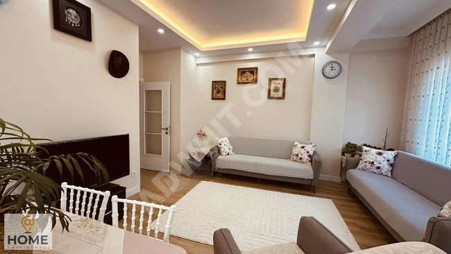 HOME GAYRİMENKULDEN KARTAL ÇAVUŞOĞLUNDA 2+1 SATILIK DAİRE