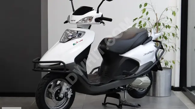 BORA MOTOR KARTAL ŞUBE 2024 SPONTİNİ 125CC NAKİTE ÖZEL İNDİRİM