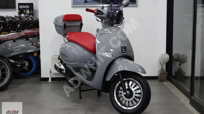 KUBA BRİLLİANT 125 PRO موديل 2023   سعر خاص عند الدفع النقدي - من BORA MOTOR KARTAL