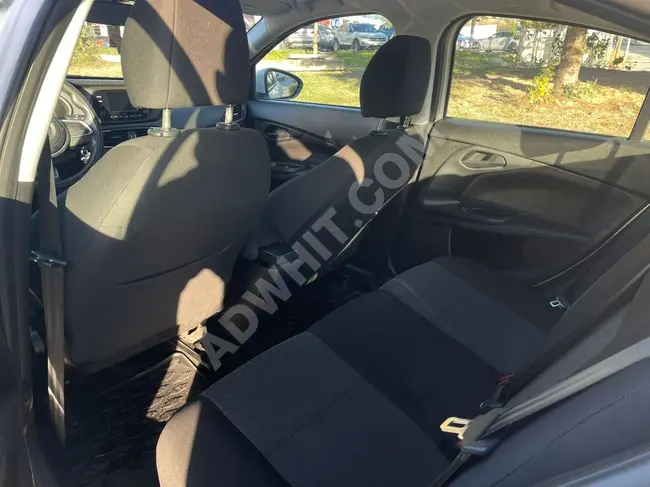 FIAT EGEA 1.3 MULTIJET from the first owner, no expenses