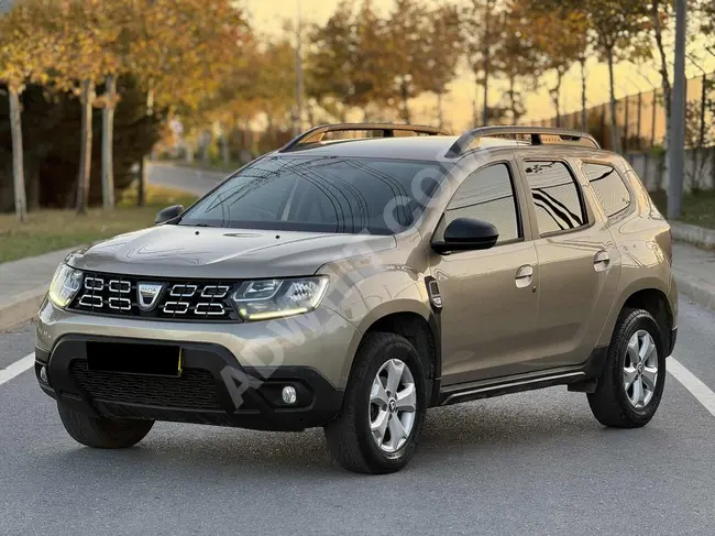 DACIA DUSTER PRESTIGE 2020 - Without any changed parts